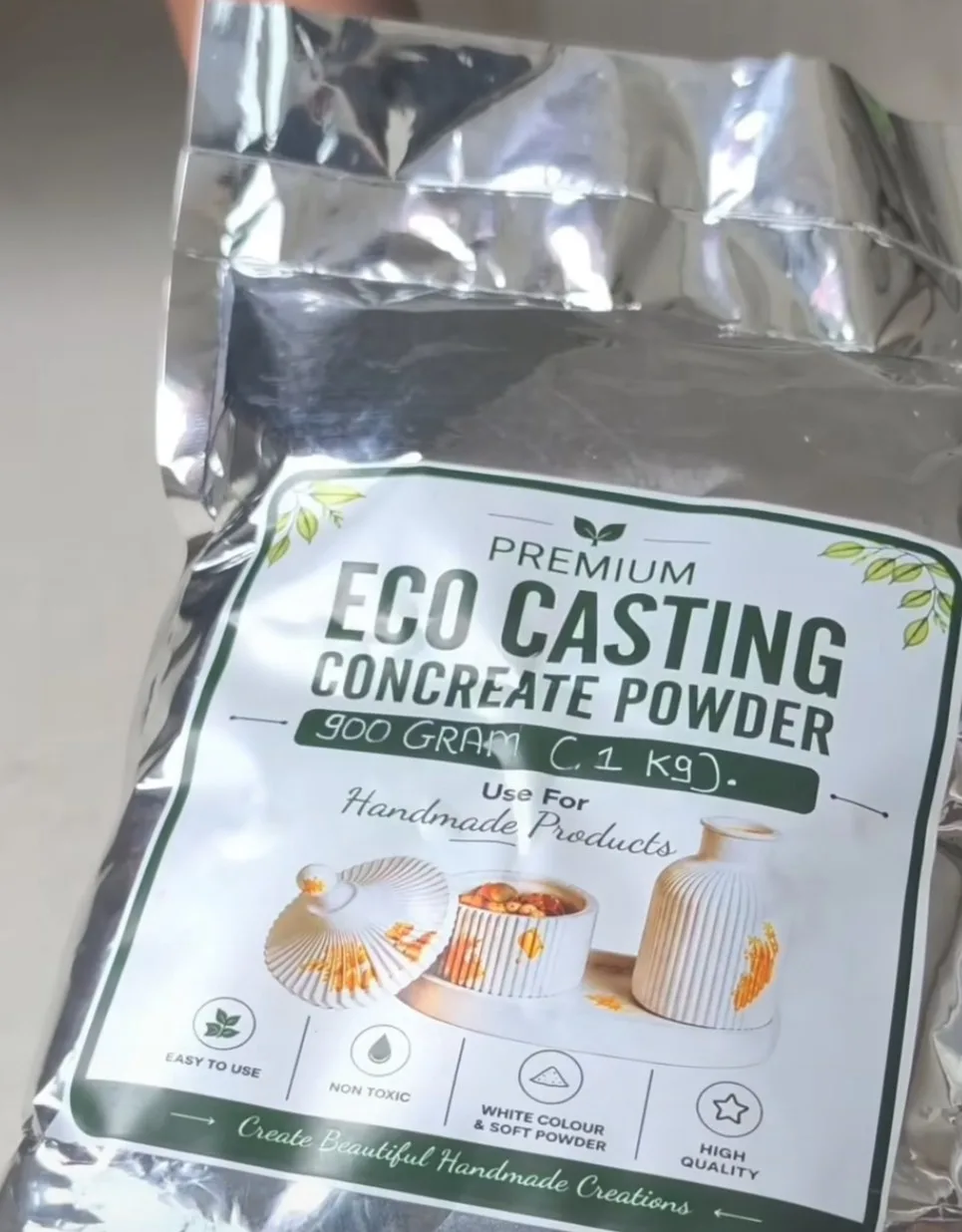 1 kg premium quality eco casting powder — 3