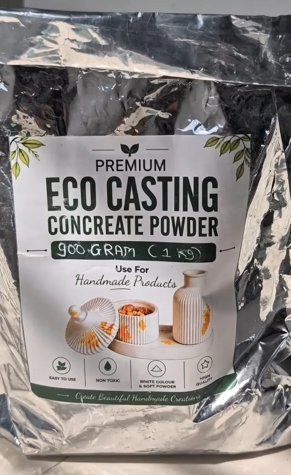 1 kg premium quality eco casting powder — 4