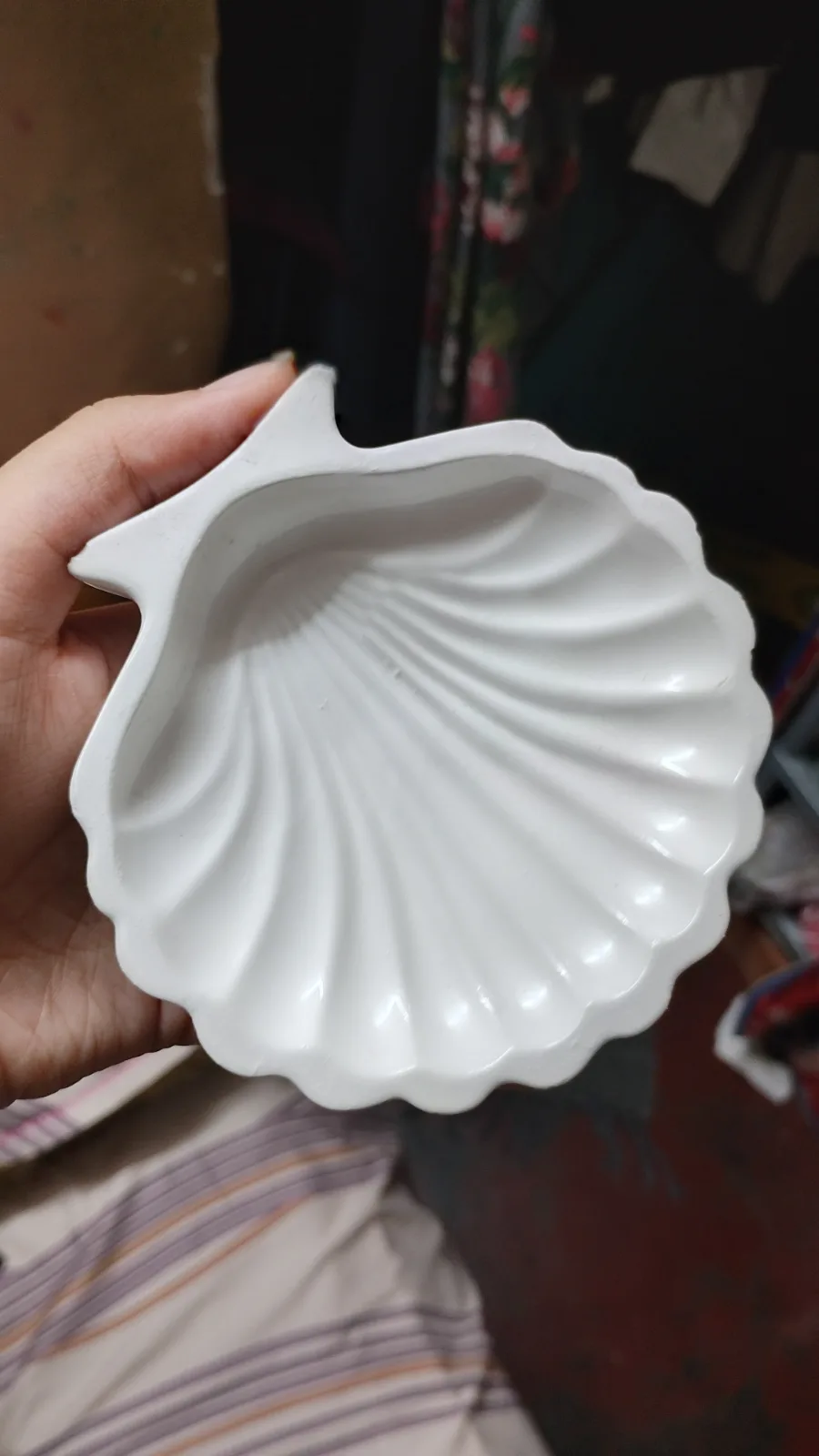 Shell tray x1 — 2