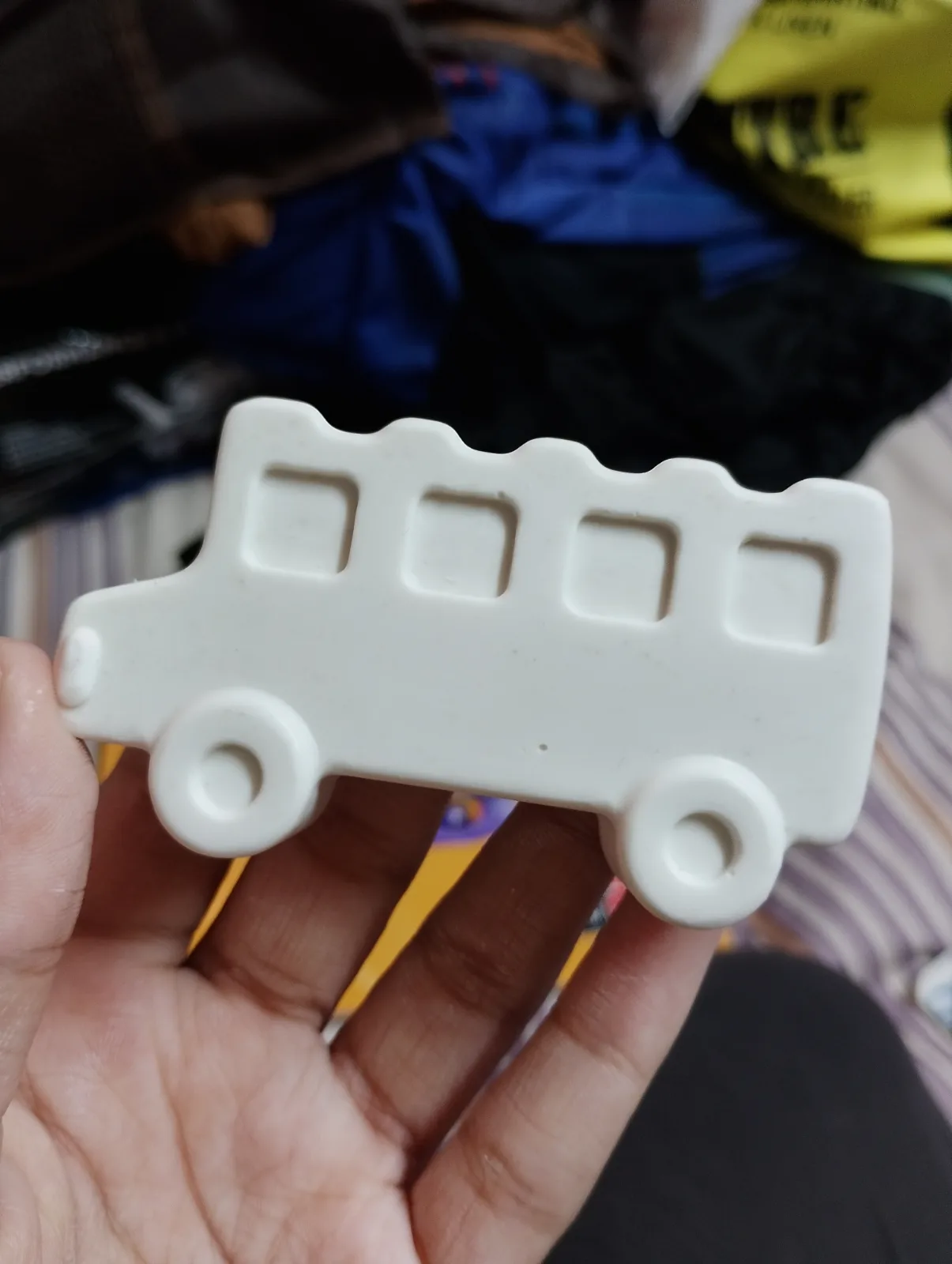 x5 diy kids concrete art ( cars) — 3