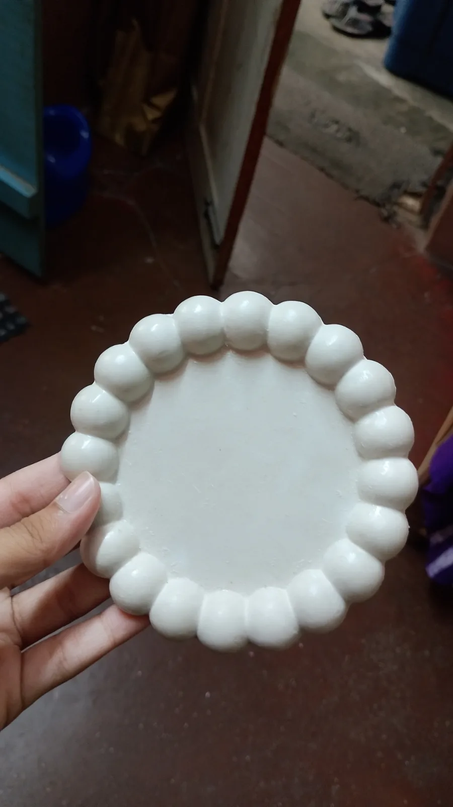 x1 bubble tray — 1