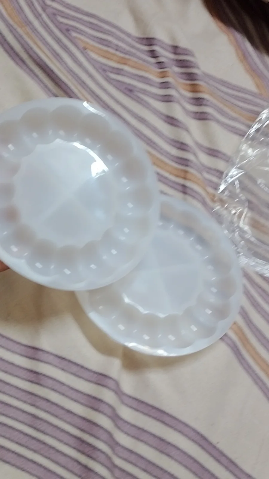 x1 bubble Coster mould — 1